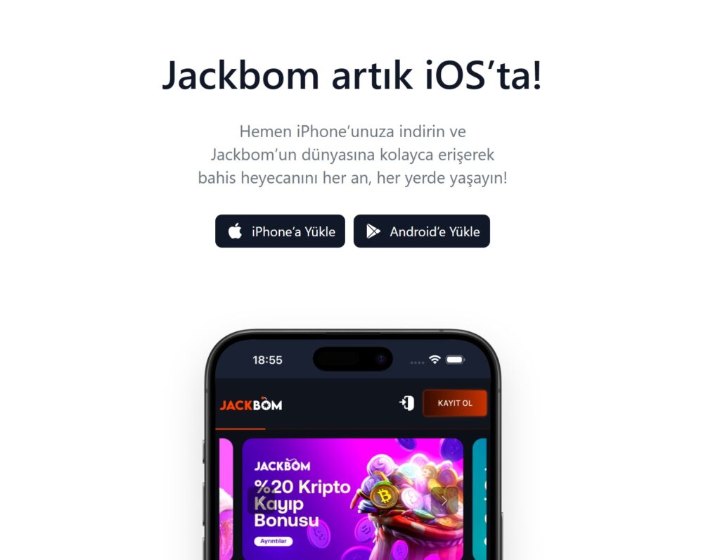 jackbom mobil